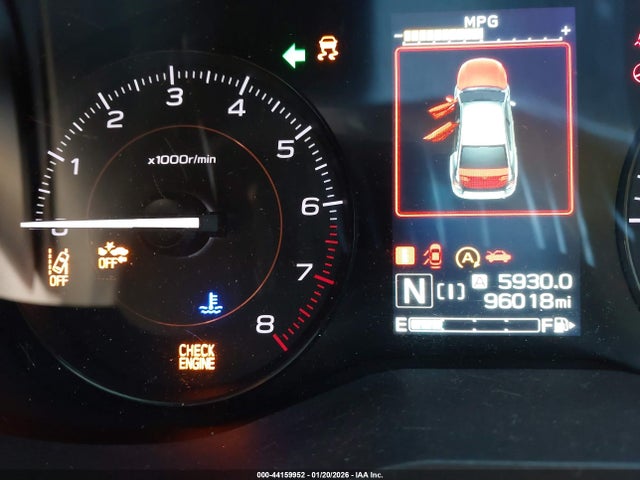 Subaru Crosstrek Premium 2020 JF2GTAEC7L8215719 Image 15