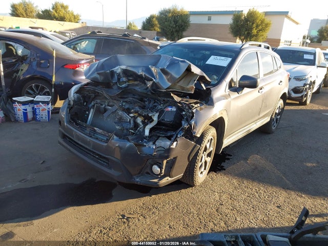 Subaru Crosstrek Premium 2020 JF2GTAEC7L8215719 Image 2