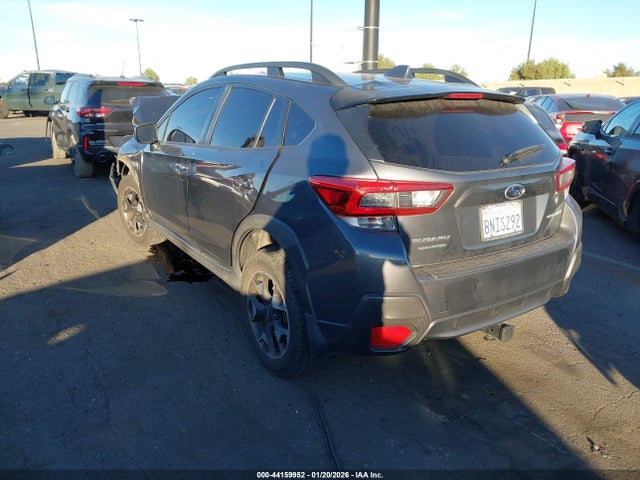 Subaru Crosstrek Premium 2020 JF2GTAEC7L8215719 Image 3