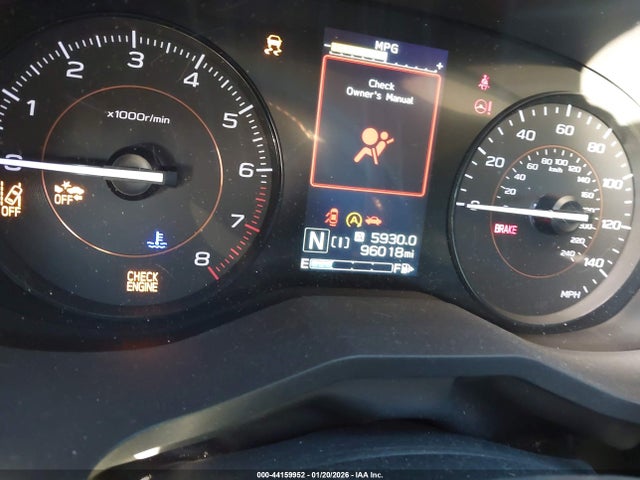Subaru Crosstrek Premium 2020 JF2GTAEC7L8215719 Image 7