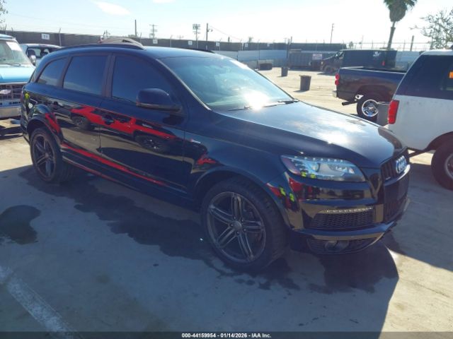 2015 AUDI Q7 WA1DGAFEXFD021021