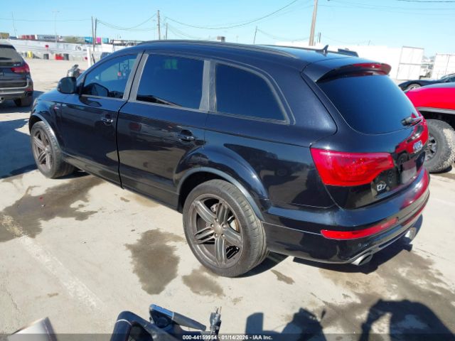 2015 AUDI Q7 WA1DGAFEXFD021021 Photo 2