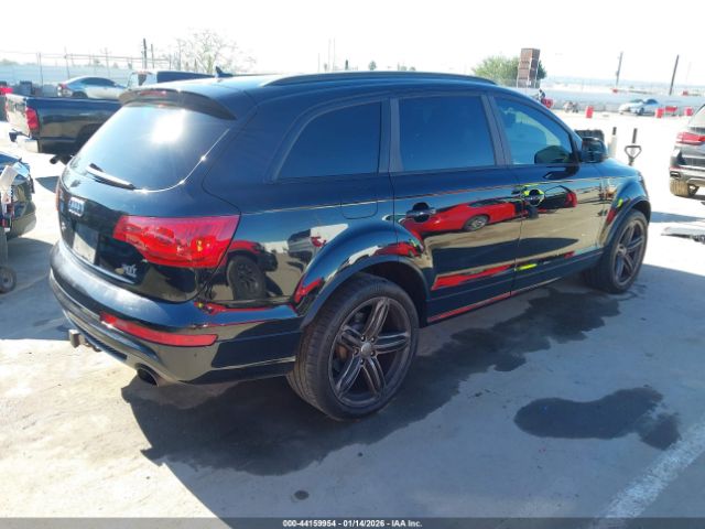 2015 AUDI Q7 WA1DGAFEXFD021021 Photo 3