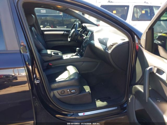 2015 AUDI Q7 WA1DGAFEXFD021021 Photo 4