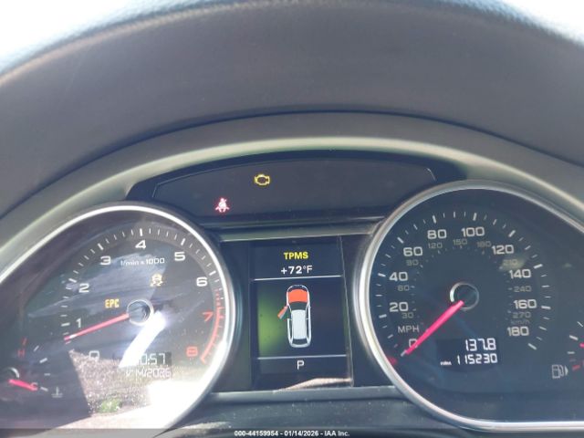 2015 AUDI Q7 WA1DGAFEXFD021021 Photo 6