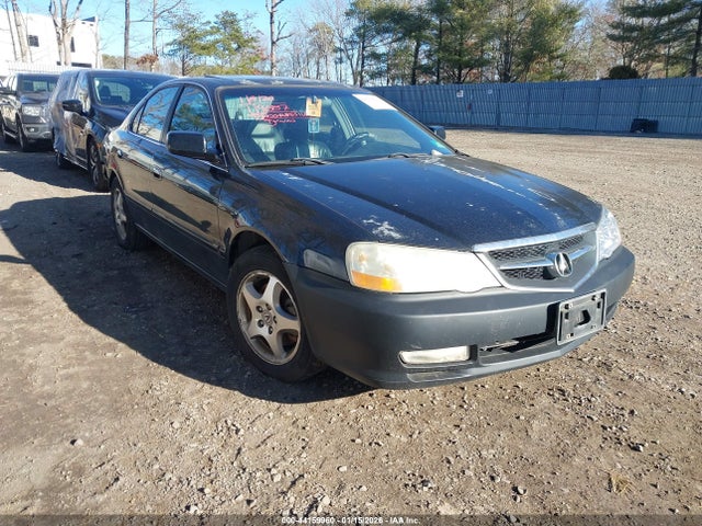 2002 ACURA TL 19UUA56772A034015