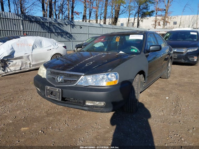 2002 ACURA TL 19UUA56772A034015 Photo 1