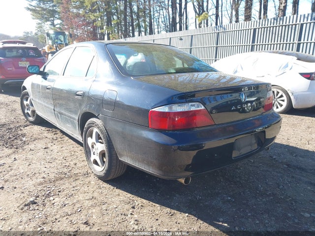 2002 ACURA TL 19UUA56772A034015 Photo 2