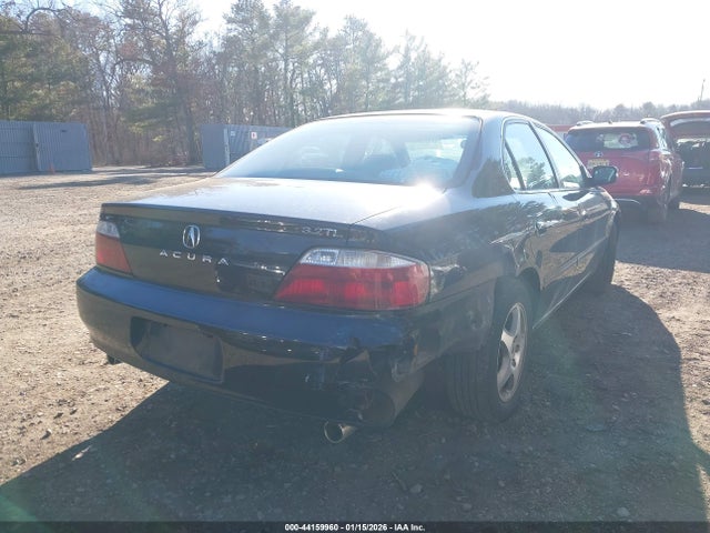 2002 ACURA TL 19UUA56772A034015 Photo 3