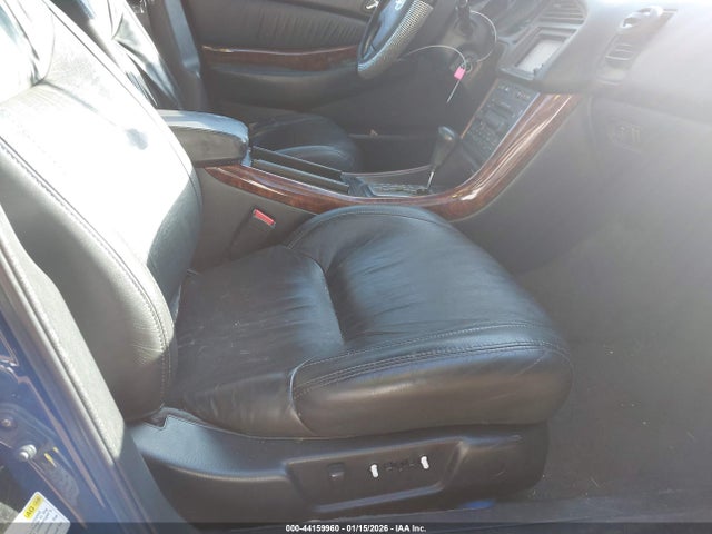 2002 ACURA TL 19UUA56772A034015 Photo 4