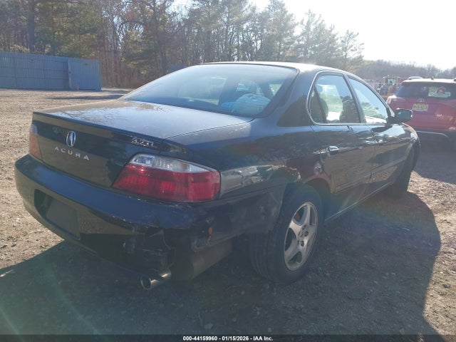 2002 ACURA TL 19UUA56772A034015 Photo 5