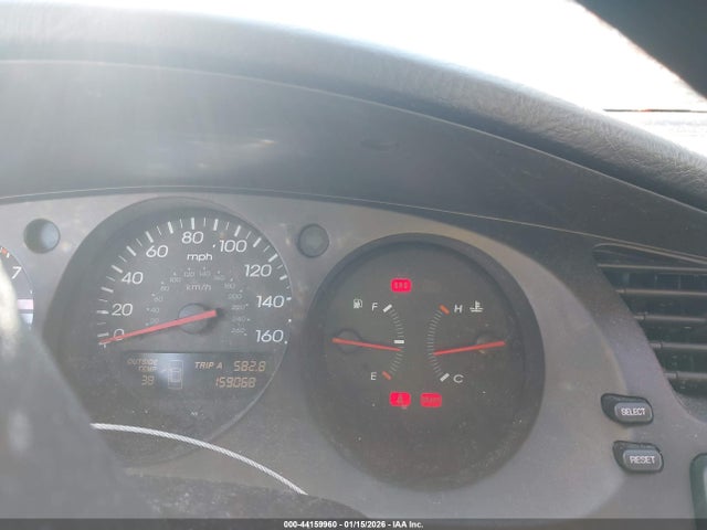 2002 ACURA TL 19UUA56772A034015 Photo 6
