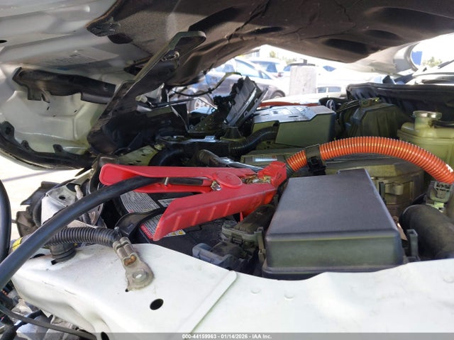 JHMCR6F54HC027798 Honda Accord Hybrid Ex-l