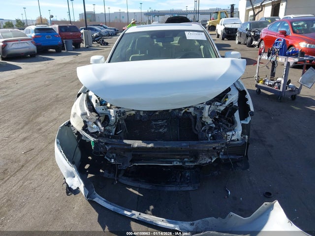 JHMCR6F54HC027798 Honda Accord Hybrid Ex-l