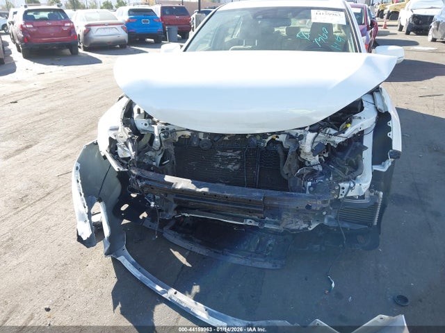 JHMCR6F54HC027798 Honda Accord Hybrid Ex-l