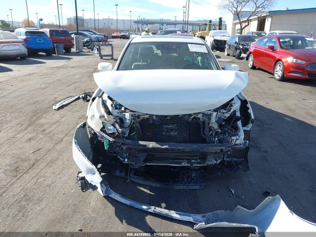 JHMCR6F54HC027798 Honda Accord Hybrid Ex-l