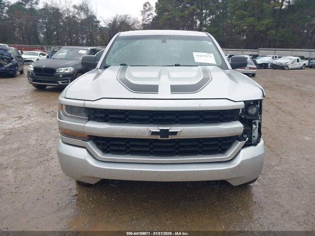 Chevrolet Silverado 1500 Custom 2017 1GCRCPEC2HZ321104 Image 12
