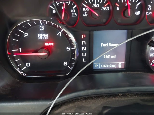 Chevrolet Silverado 1500 Custom 2017 1GCRCPEC2HZ321104 Image 15