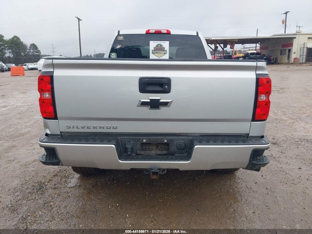 Chevrolet Silverado 1500 Custom 2017 1GCRCPEC2HZ321104 Image 16