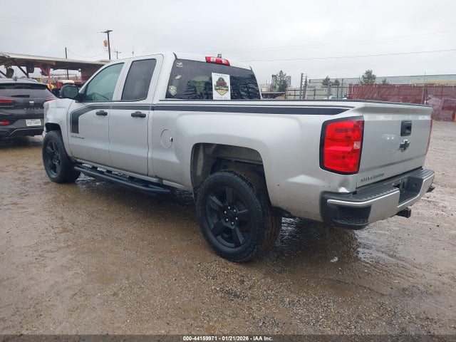 Chevrolet Silverado 1500 Custom 2017 1GCRCPEC2HZ321104 Image 3