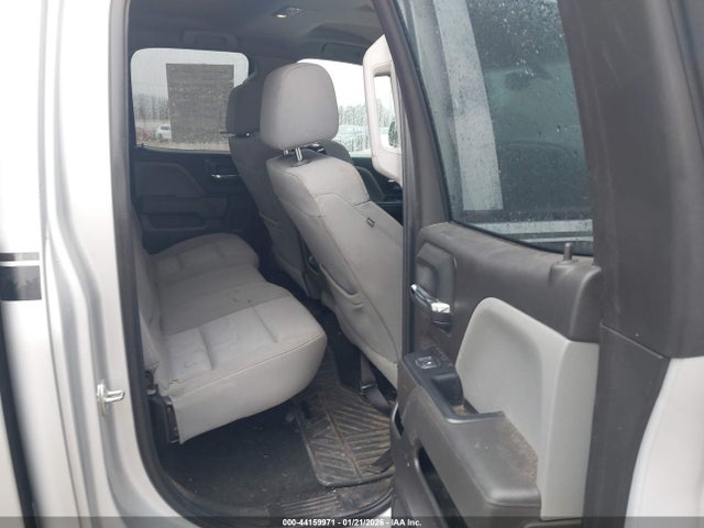 Chevrolet Silverado 1500 Custom 2017 1GCRCPEC2HZ321104 Image 8
