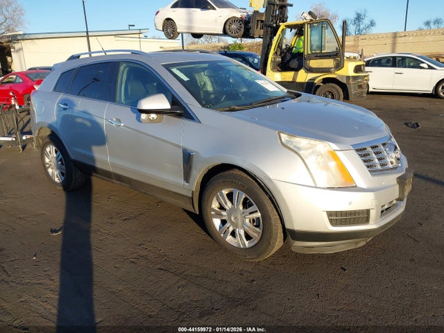 2013 CADILLAC SRX 3GYFNGE3XDS573097