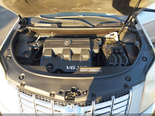 2013 CADILLAC SRX 3GYFNGE3XDS573097 Photo 9