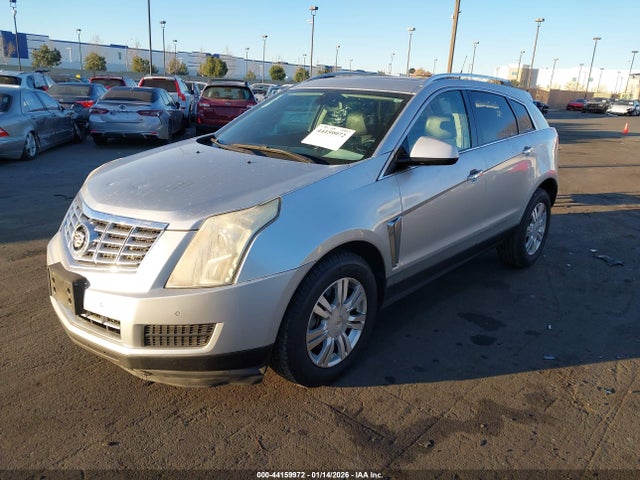 2013 CADILLAC SRX 3GYFNGE3XDS573097 Photo 1