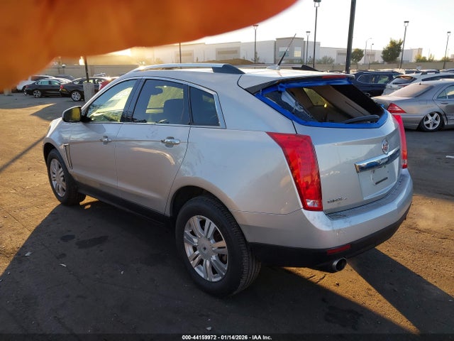 2013 CADILLAC SRX 3GYFNGE3XDS573097 Photo 2