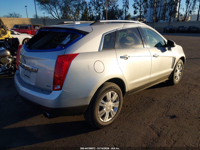 2013 CADILLAC SRX 3GYFNGE3XDS573097 Photo 3