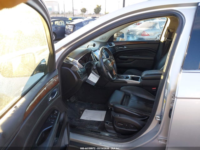 2013 CADILLAC SRX 3GYFNGE3XDS573097 Photo 4