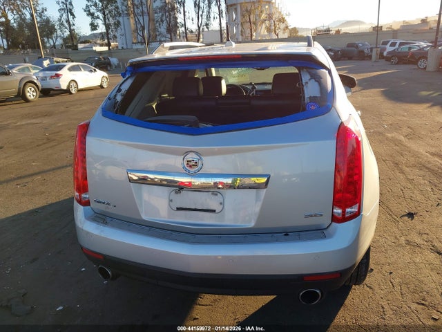 2013 CADILLAC SRX 3GYFNGE3XDS573097 Photo 5