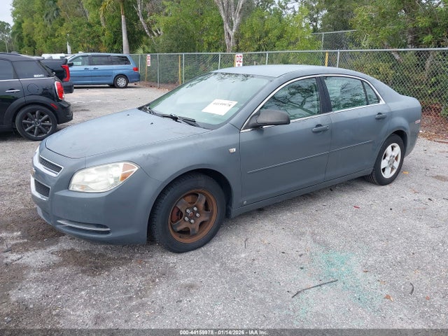 Aukcja sprzedaży 2008 Chevrolet Malibu Ls, vin: 1G1ZG57B684247530, numer aukcji: 44159978