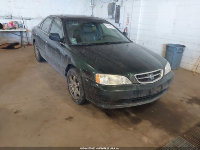 1999 ACURA TL 19UUA5649XA054604 Photo 0