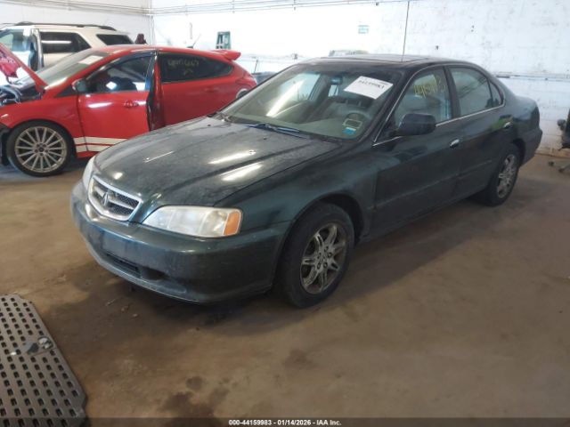 1999 ACURA TL 19UUA5649XA054604 Photo 1