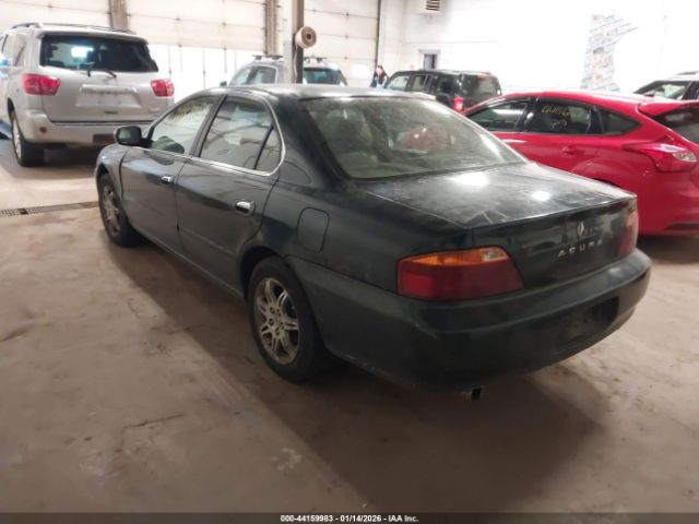 1999 ACURA TL 19UUA5649XA054604 Photo 2