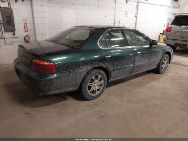 1999 ACURA TL 19UUA5649XA054604 Photo 3