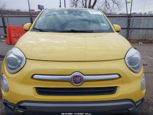 Aukcja sprzedaży 2016 Fiat 500x Trekking, vin: ZFBCFXCT7GP358162, numer aukcji: 44159991