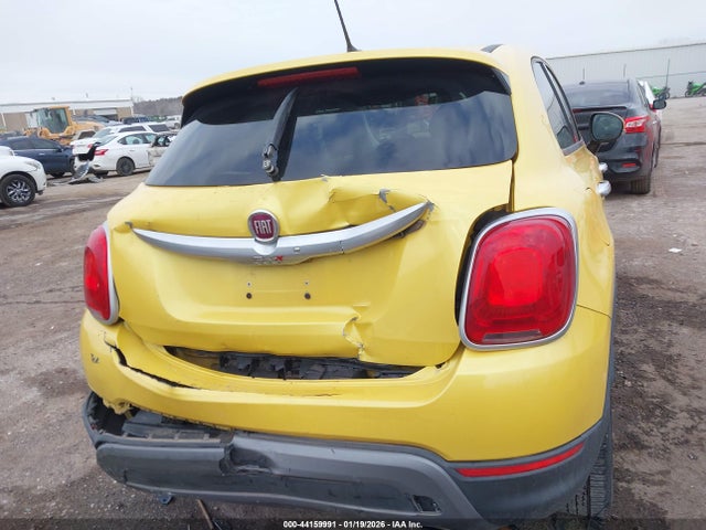 44159991 :رقم المزاد ، ZFBCFXCT7GP358162 vin ، 2016 Fiat 500x Trekking مزاد بيع