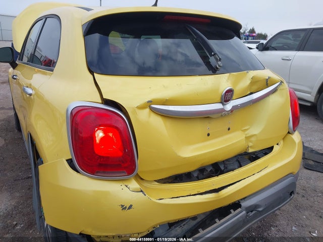Aukcja sprzedaży 2016 Fiat 500x Trekking, vin: ZFBCFXCT7GP358162, numer aukcji: 44159991