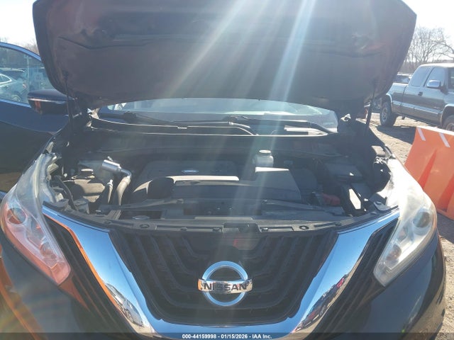 5N1AZ2MH0FN264011 Nissan Murano Platinum