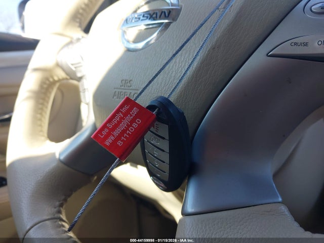 5N1AZ2MH0FN264011 Nissan Murano Platinum