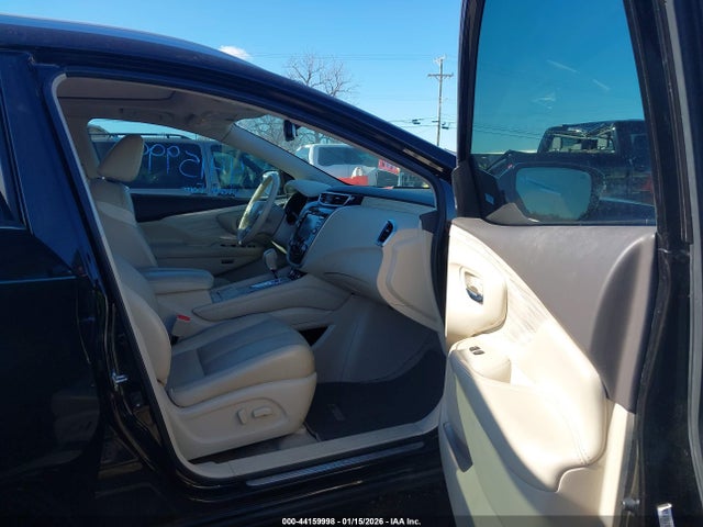 5N1AZ2MH0FN264011 Nissan Murano Platinum