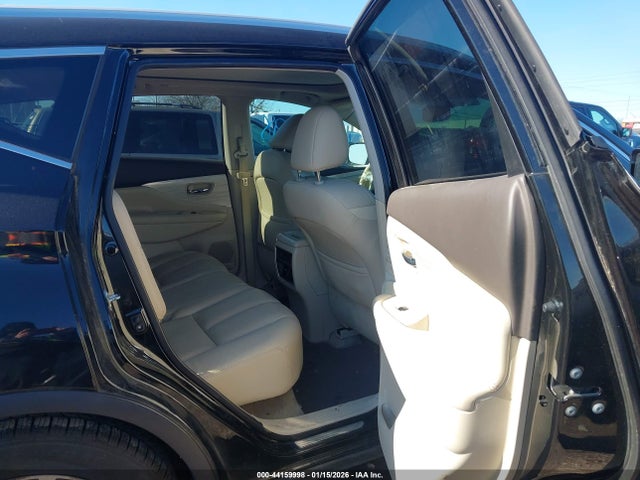 5N1AZ2MH0FN264011 Nissan Murano Platinum