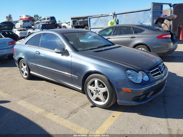 2004 MERCEDES-BENZ CLK 500 WDBTJ75J04F109578