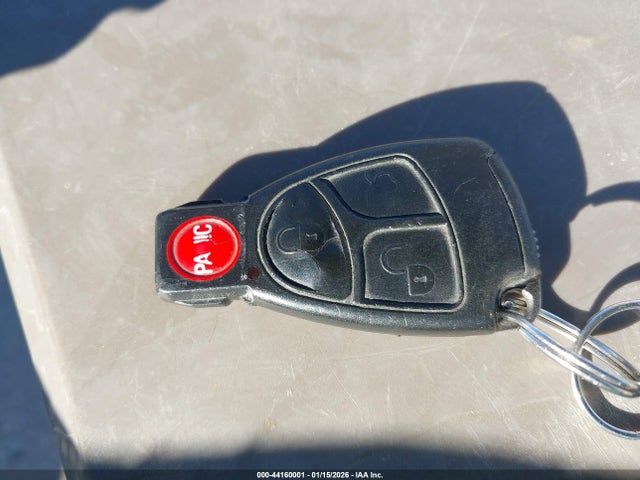 2004 MERCEDES-BENZ CLK 500 WDBTJ75J04F109578 Photo 10