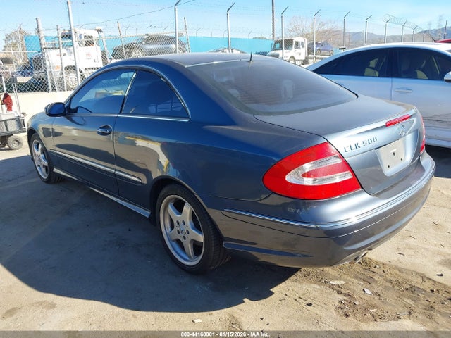 2004 MERCEDES-BENZ CLK 500 WDBTJ75J04F109578 Photo 2