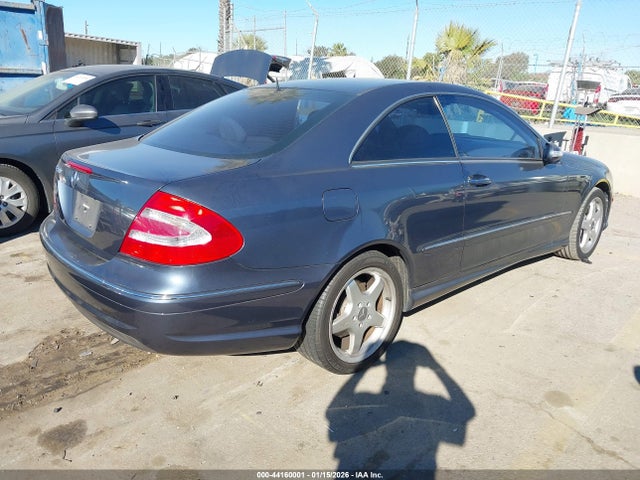 2004 MERCEDES-BENZ CLK 500 WDBTJ75J04F109578 Photo 3