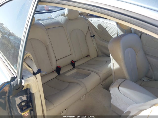 2004 MERCEDES-BENZ CLK 500 WDBTJ75J04F109578 Photo 7