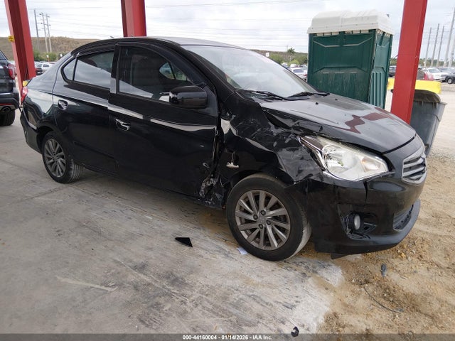 2018 MITSUBISHI MIRAGE G4 ML32F3FJ1JHF04946